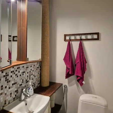 Omakotitalo Sairaalan Laehellae Villa Kokkola (Karleby)