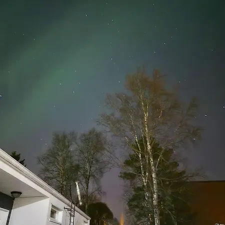 Omakotitalo Sairaalan Laehellae * Kokkola (Karleby)