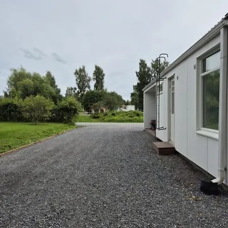 Omakotitalo Sairaalan Laehellae Villa *
